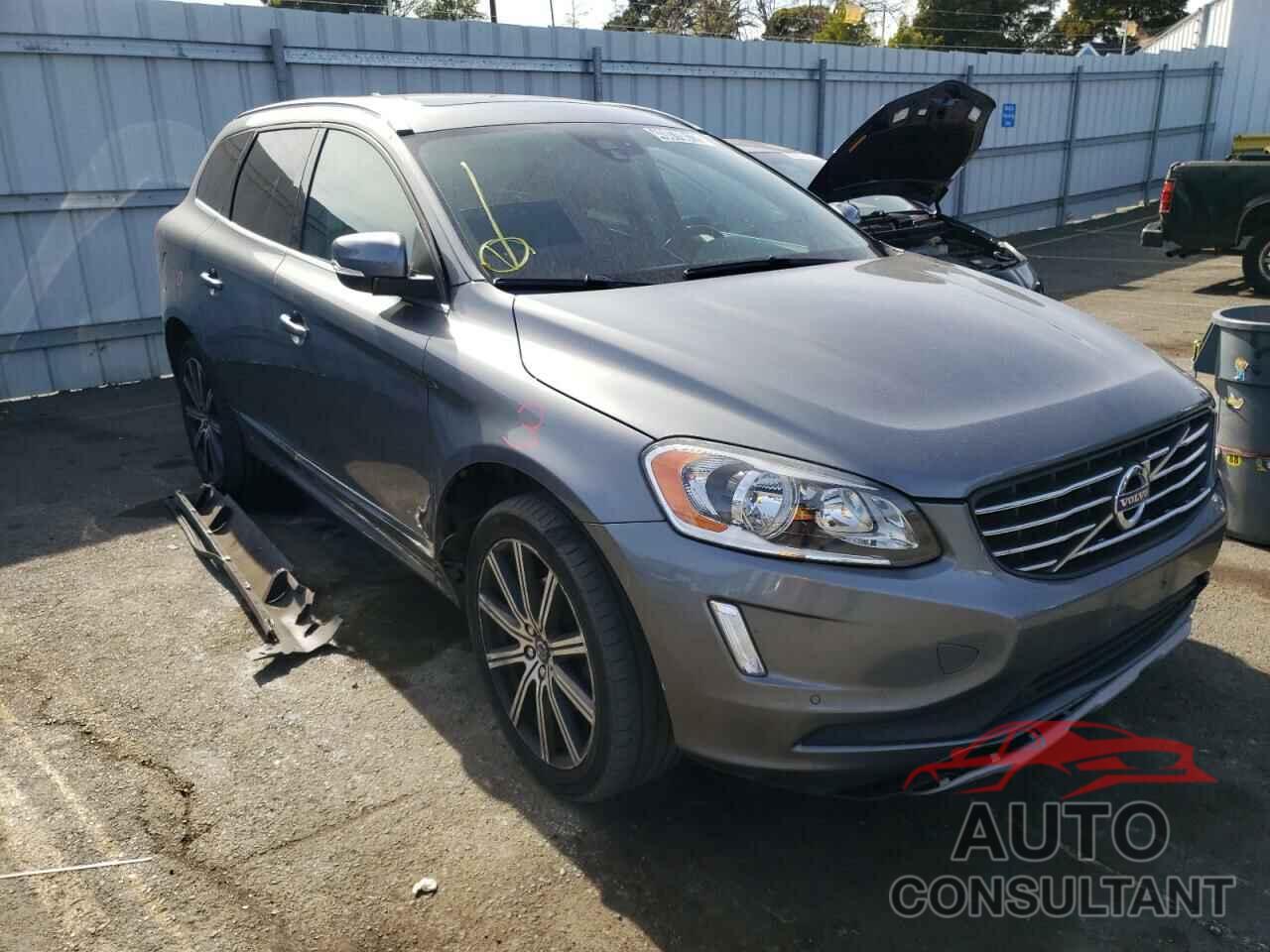 VOLVO XC60 2016 - YV440MDK6G2854295