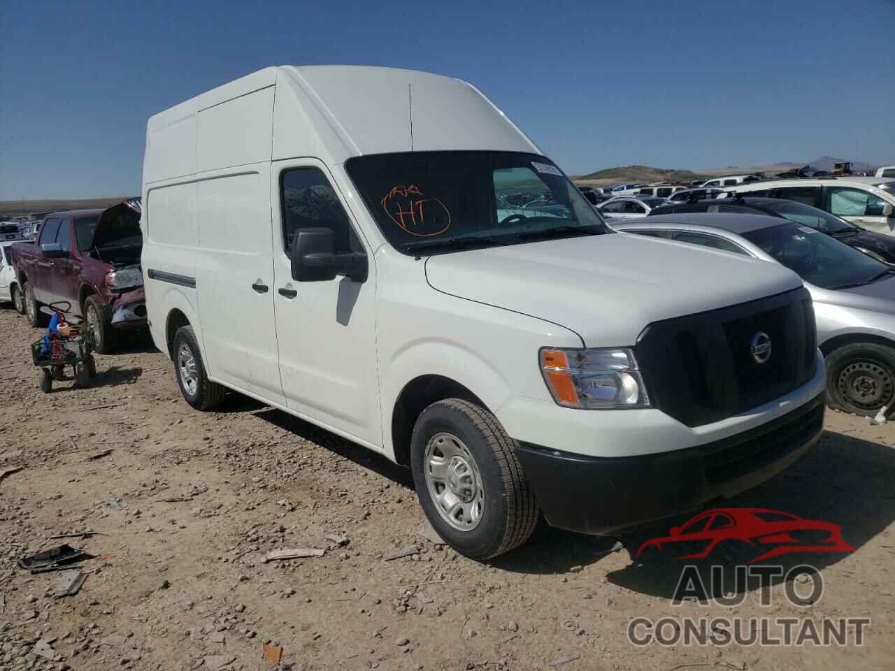 NISSAN NV 2019 - 1N6BF0LY8KN810732