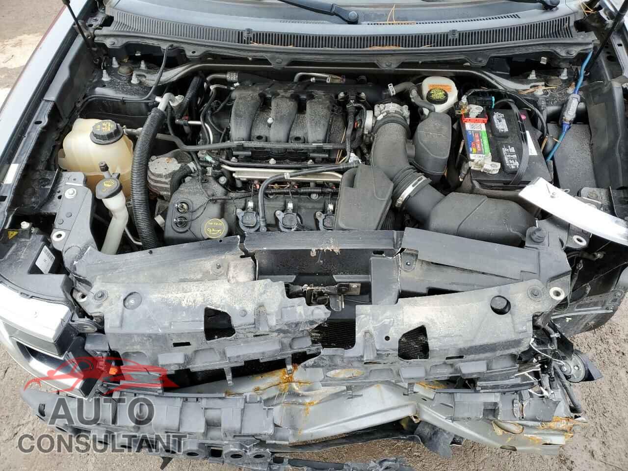 FORD FLEX 2017 - 2FMGK5D89HBA03930
