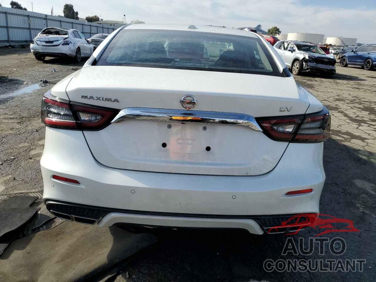 NISSAN MAXIMA 2021 - 1N4AA6CV0MC515571