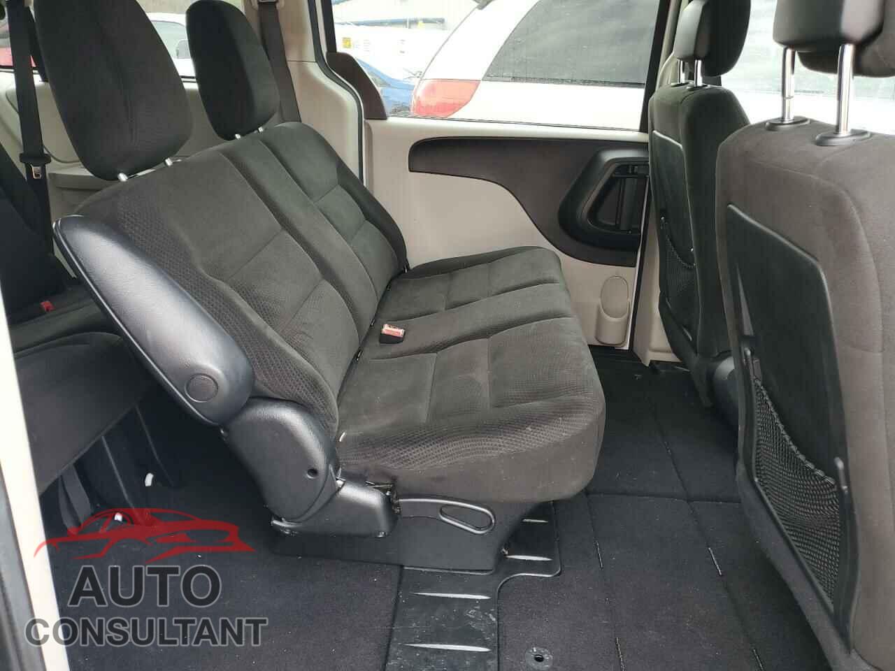 DODGE CARAVAN 2017 - 2C4RDGBG9HR708019