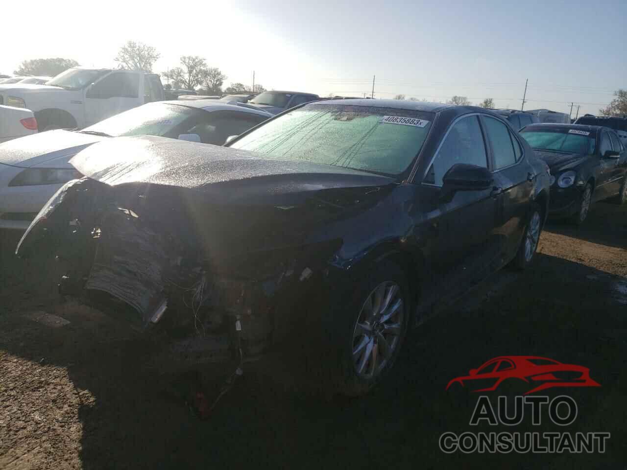 TOYOTA CAMRY 2018 - 4T1B11HK7JU607195