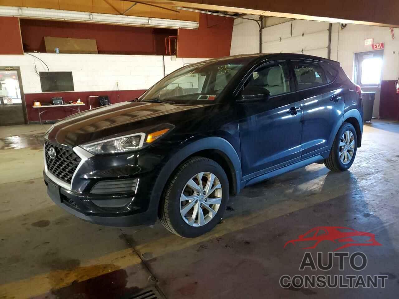 HYUNDAI TUCSON 2020 - KM8J2CA42LU165445