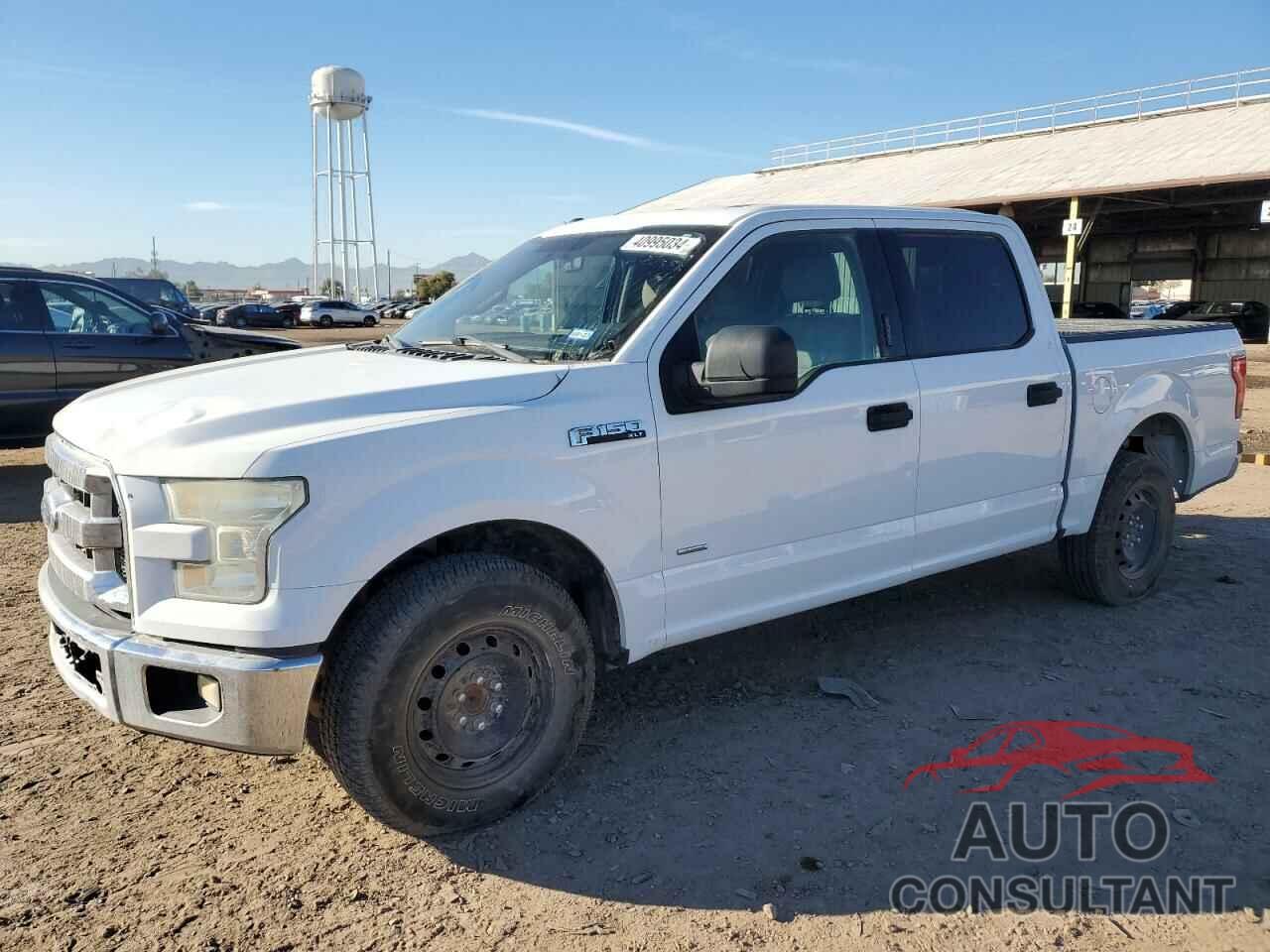 FORD F-150 2016 - 1FTEW1CG6GFA16147