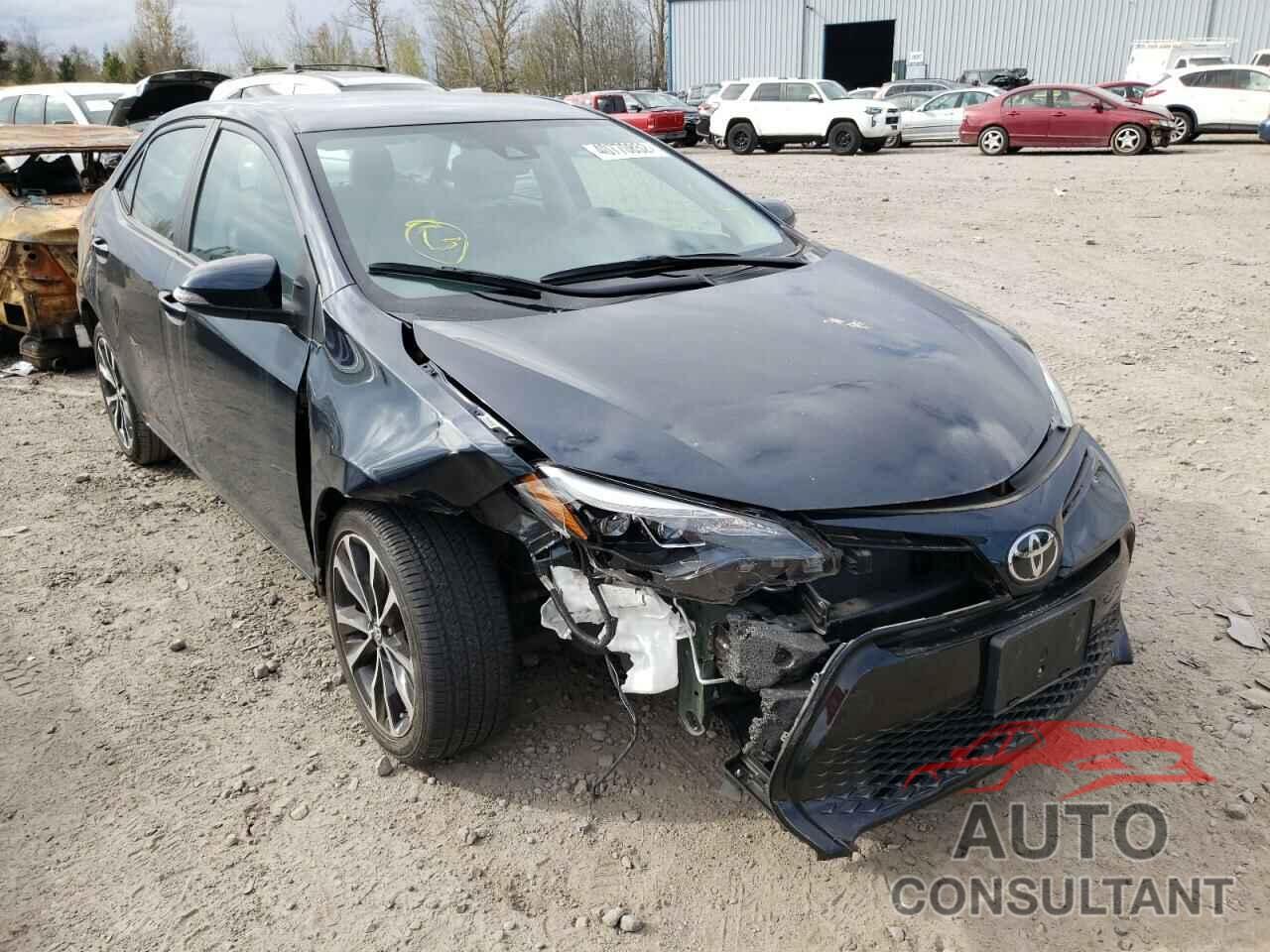 TOYOTA COROLLA 2018 - 2T1BURHE1JC056022