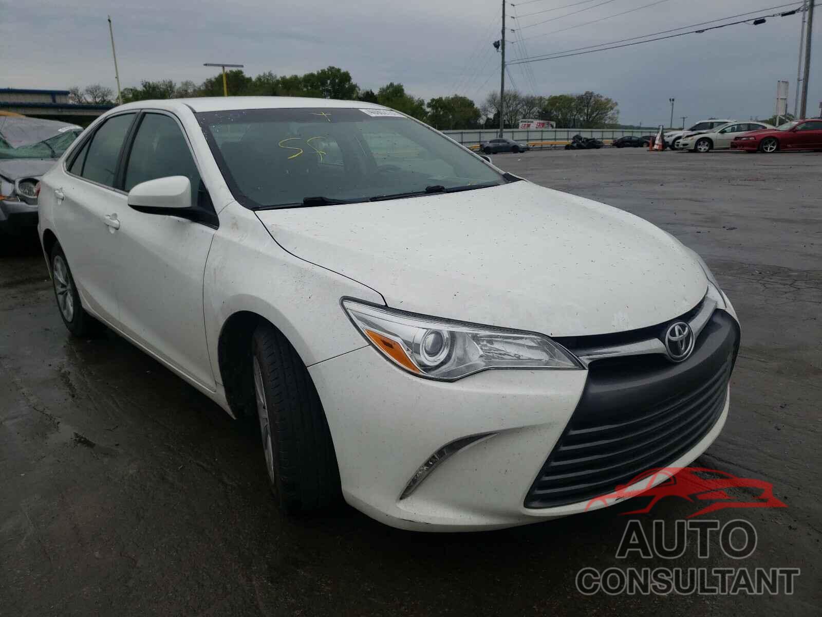 TOYOTA CAMRY 2016 - 4T1BF1FK5GU130876