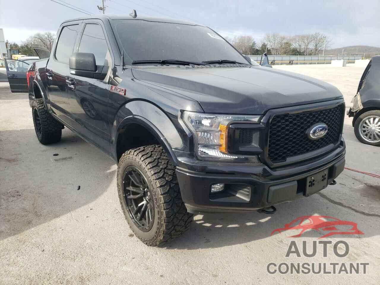 FORD F-150 2019 - 1FTEW1E44KFA52303