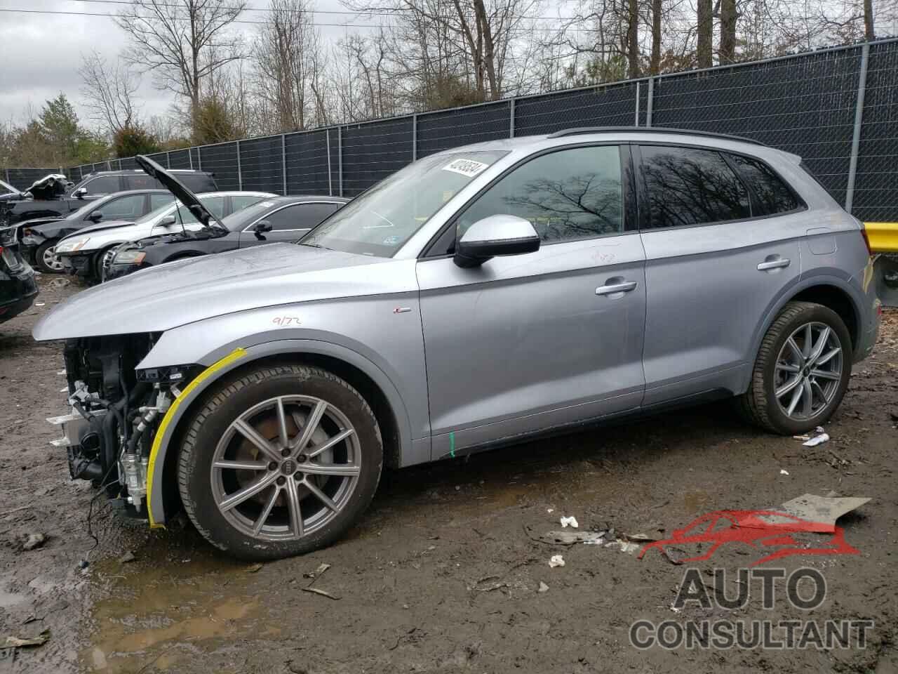 AUDI Q5 2023 - WA1F2AFY2P2060913