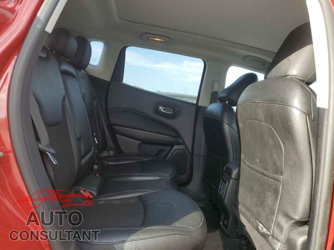 JEEP COMPASS 2020 - 3C4NJCBB4LT256863