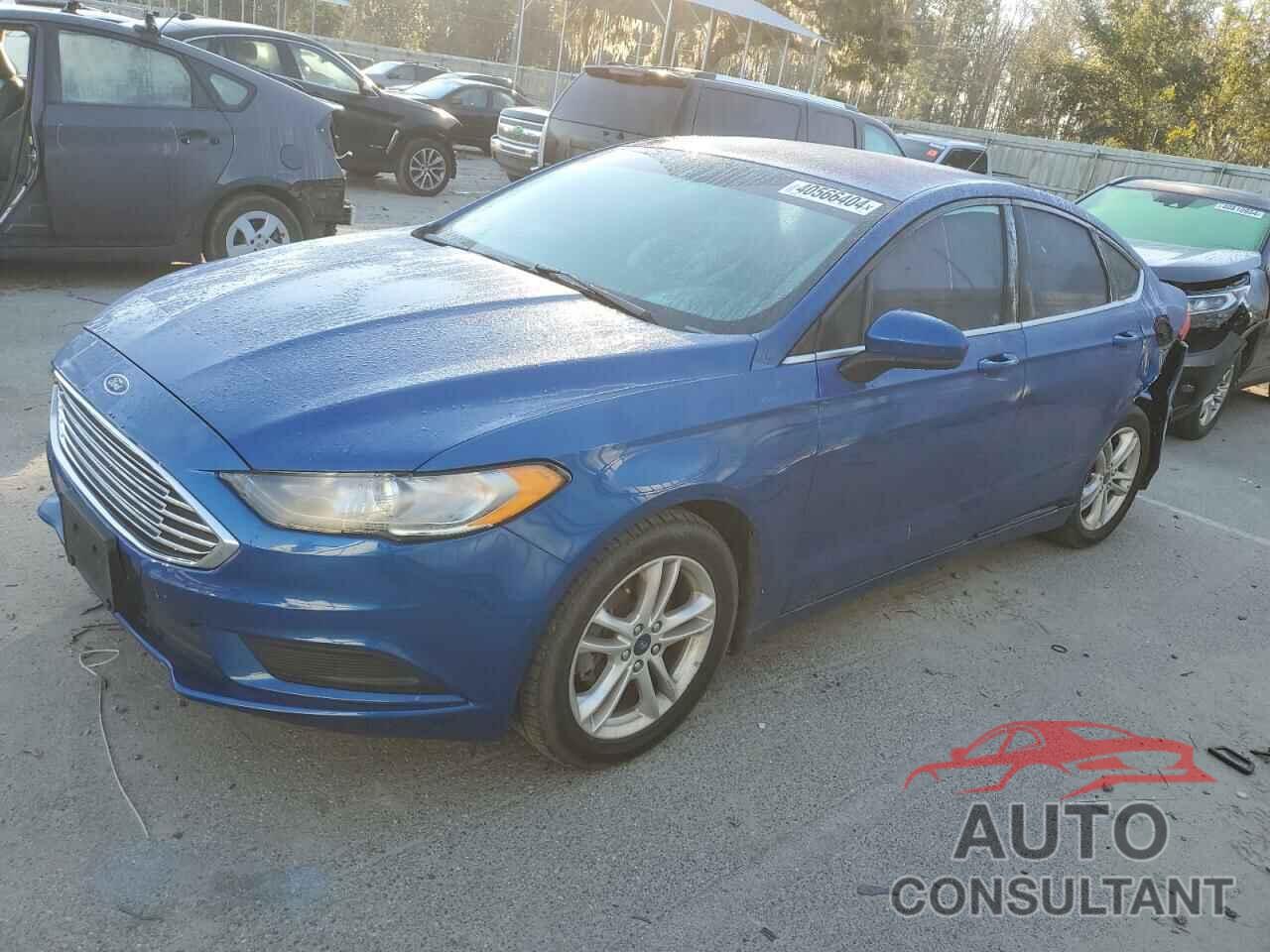 FORD FUSION 2018 - 3FA6P0H7XJR249971