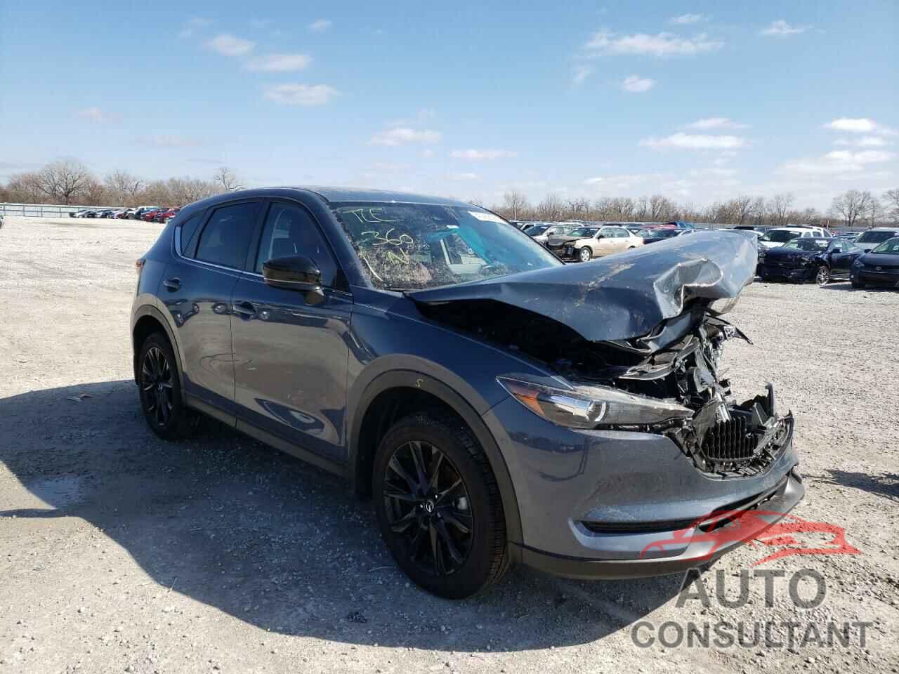 MAZDA CX-5 2021 - JM3KFACY8M0310599
