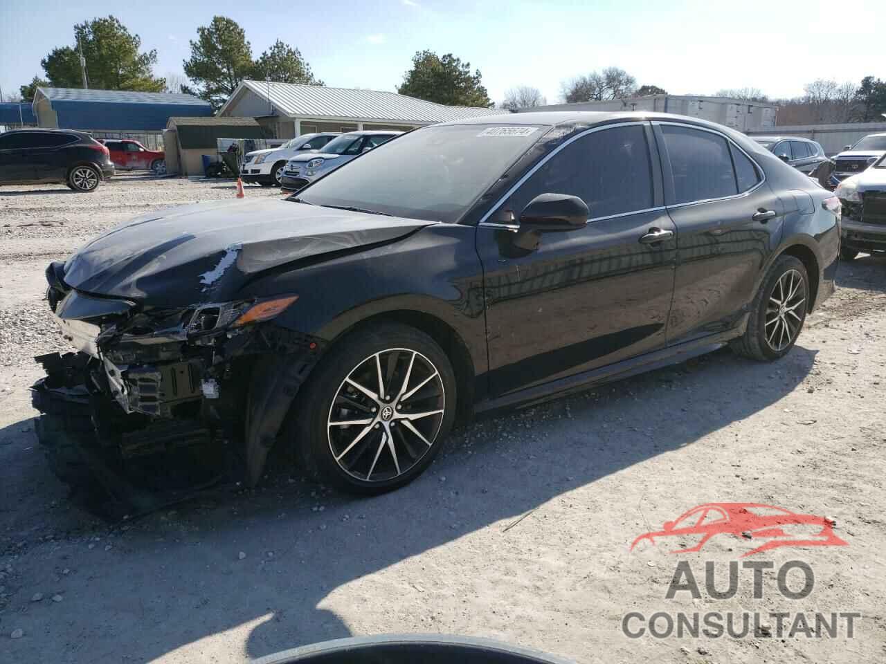 TOYOTA CAMRY 2021 - 4T1G11AK2MU537531