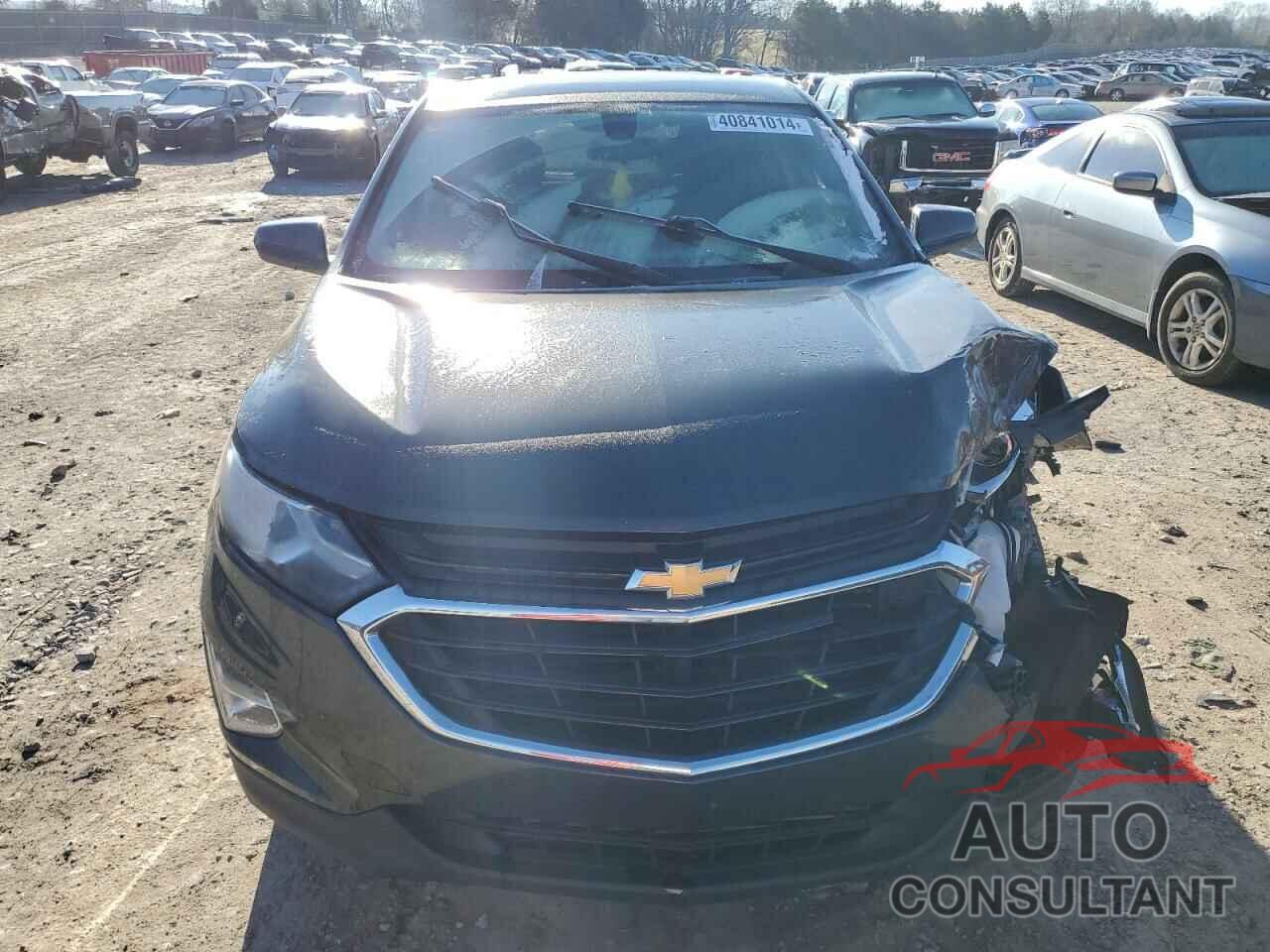 CHEVROLET EQUINOX 2019 - 2GNAXKEV8K6144686