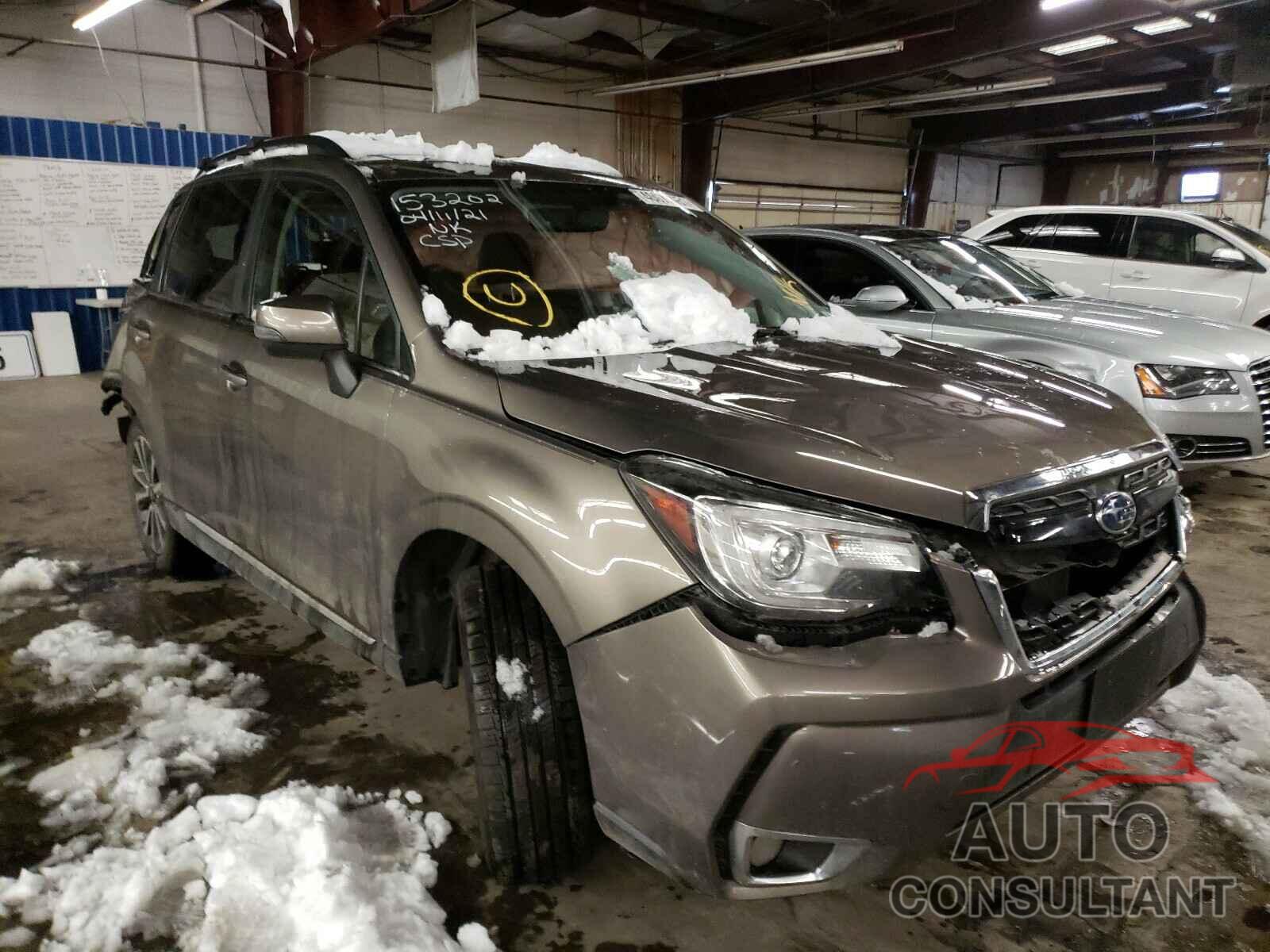 SUBARU FORESTER 2017 - JF2SJGTC8HH482851