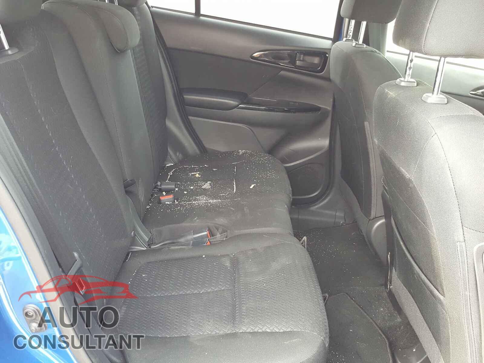 MITSUBISHI ECLIPSE 2019 - JA4AT4AA7KZ000516