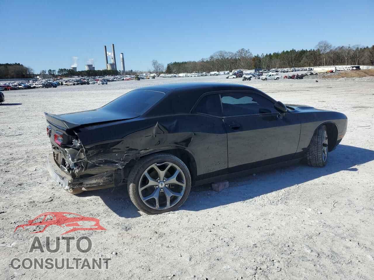 DODGE CHALLENGER 2017 - 2C3CDZAG5HH548590