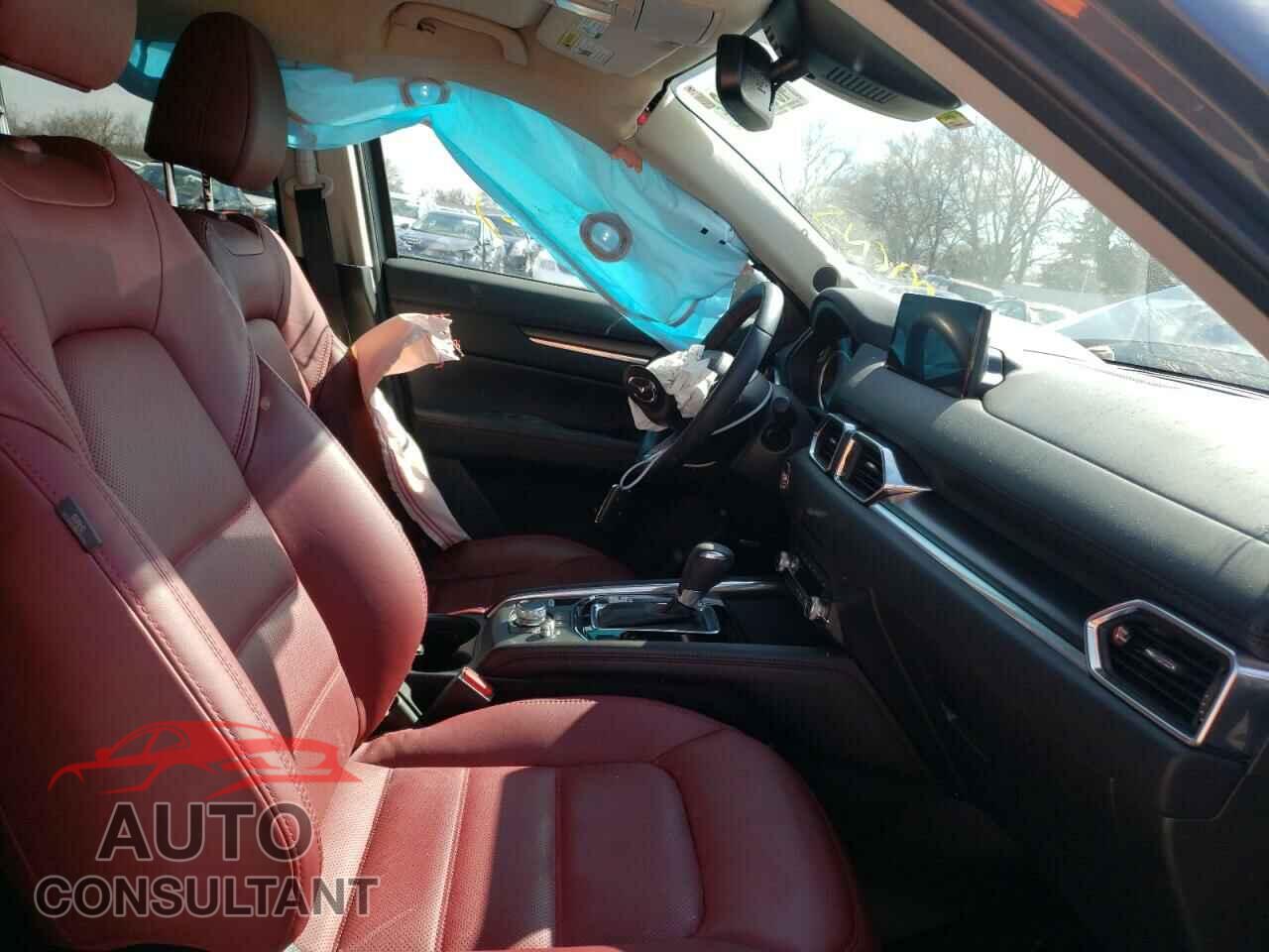 MAZDA CX-5 2021 - JM3KFACY8M0310599