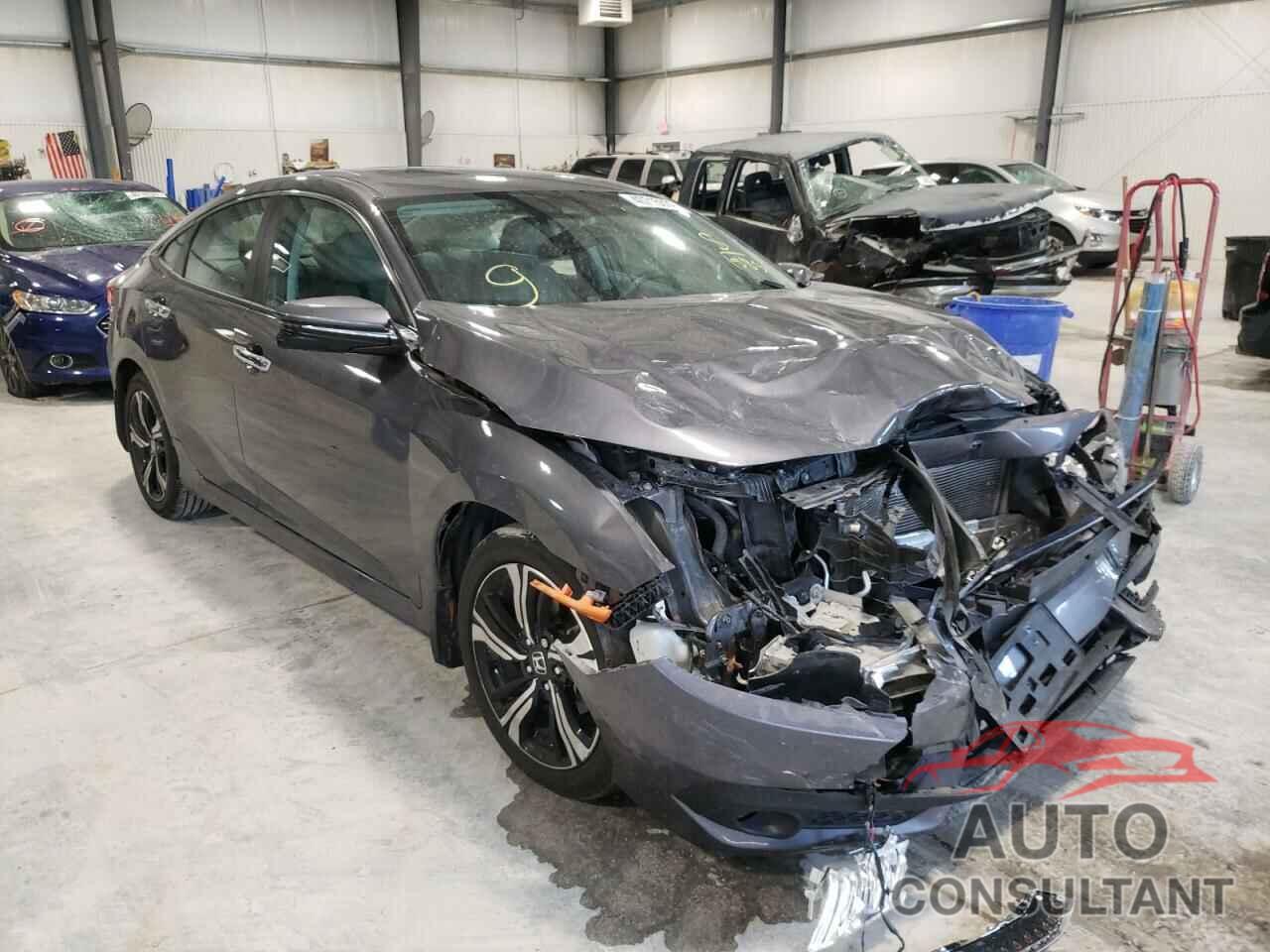 HONDA CIVIC 2016 - 2HGFC1F93GH641583