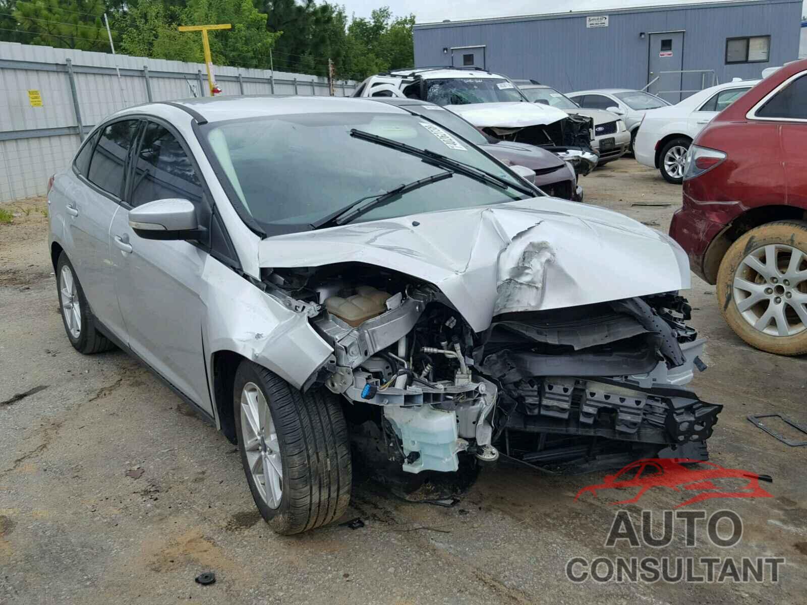 FORD FOCUS 2016 - 1FADP3F23GL241072