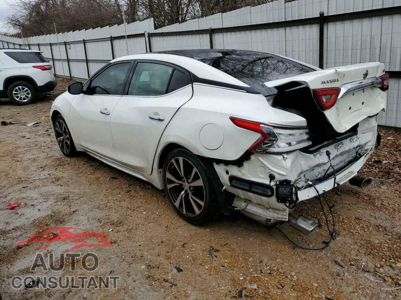 NISSAN MAXIMA 2017 - 1N4AA6AP1HC453785
