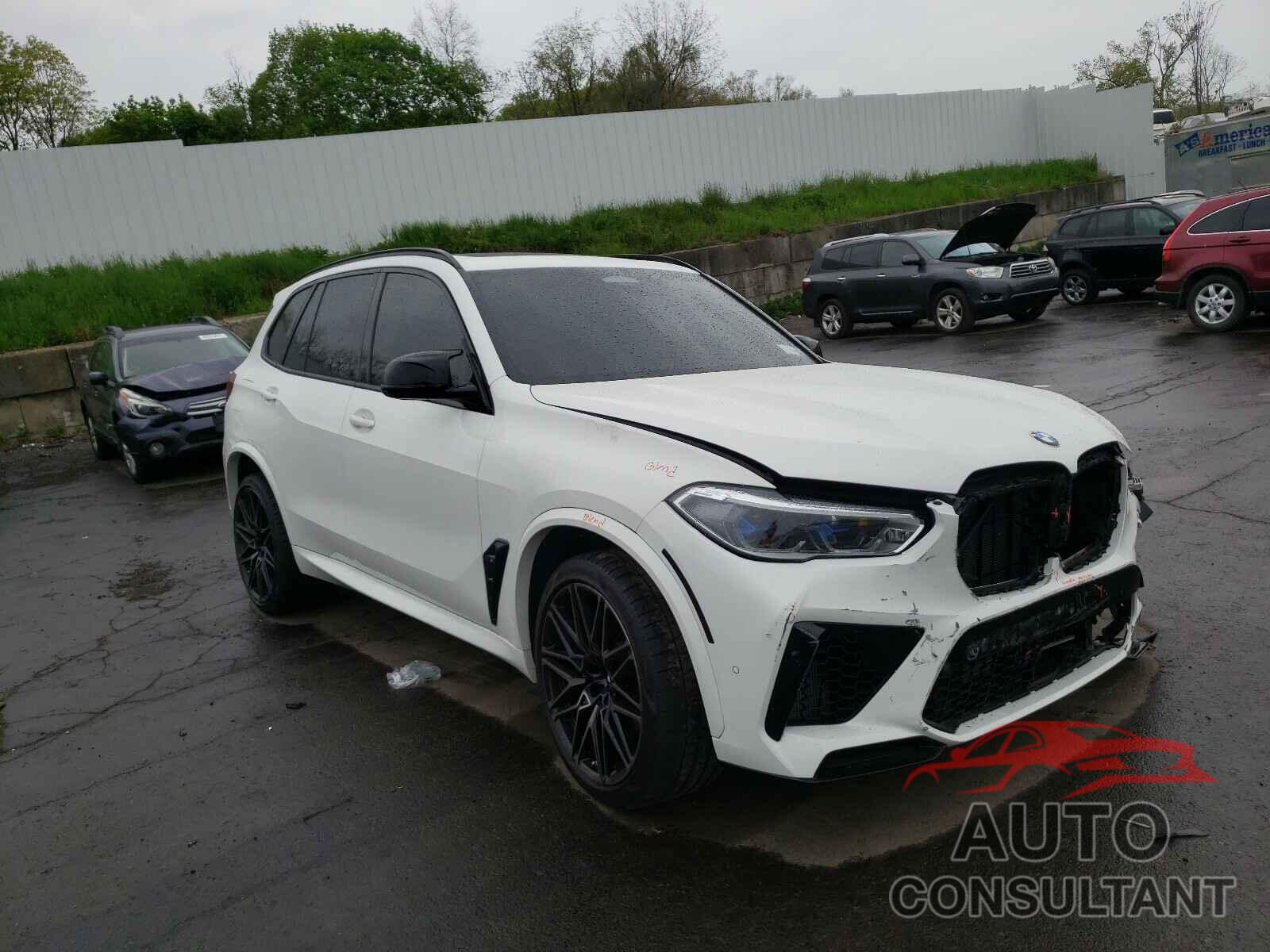 BMW X5 2020 - 5YMJU0C09L9D55540