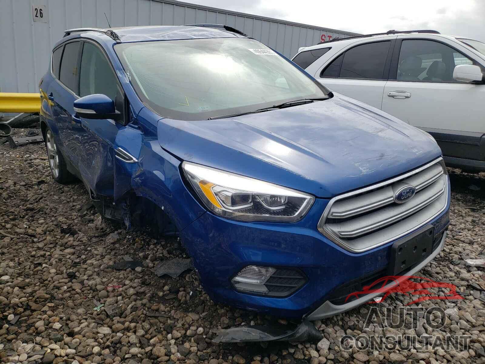 FORD ESCAPE 2019 - 1FMCU0J91KUA02846