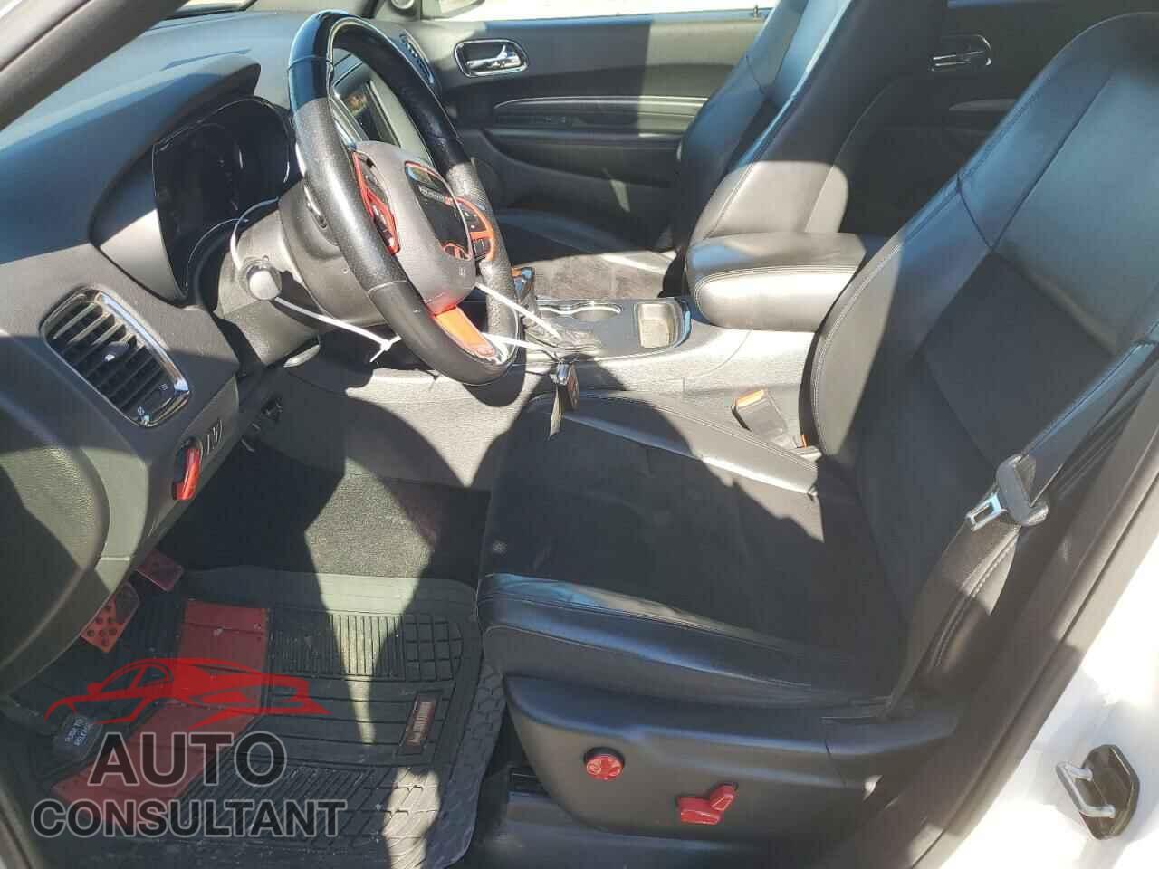 DODGE DURANGO 2018 - 1C4RDJDG0JC305040