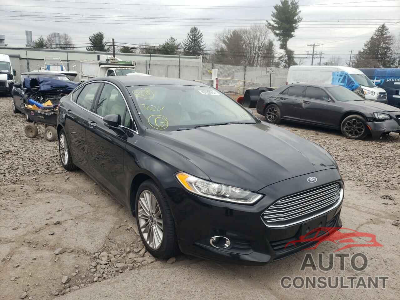 FORD FUSION 2016 - 3FA6P0T96GR294679