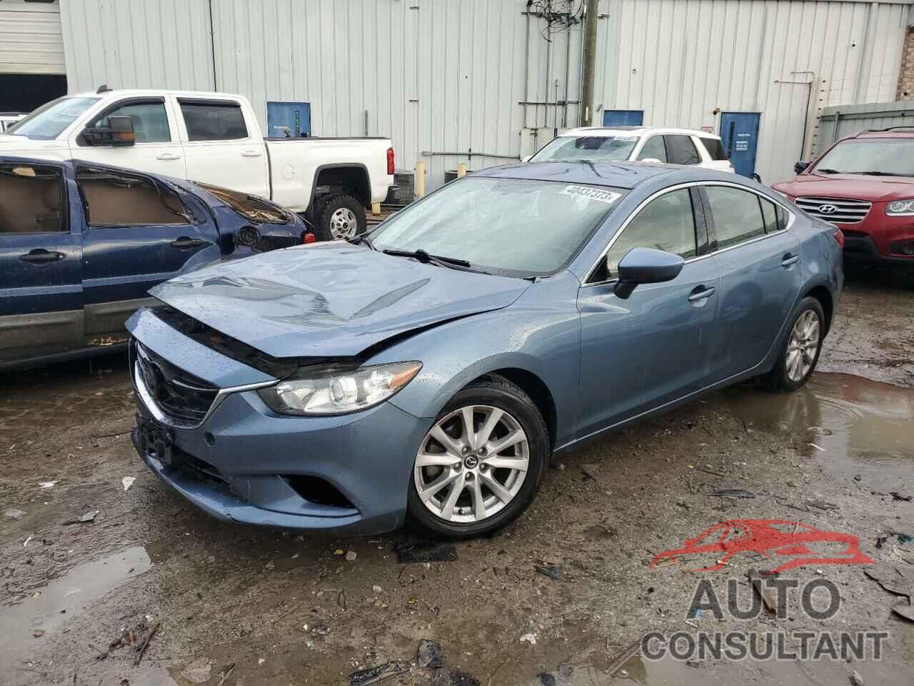 MAZDA 6 2016 - JM1GJ1U55G1405721