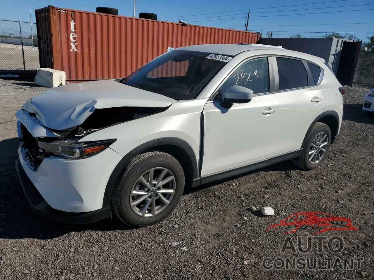 MAZDA CX-5 SELEC 2023 - JM3KFBBM0P0291779