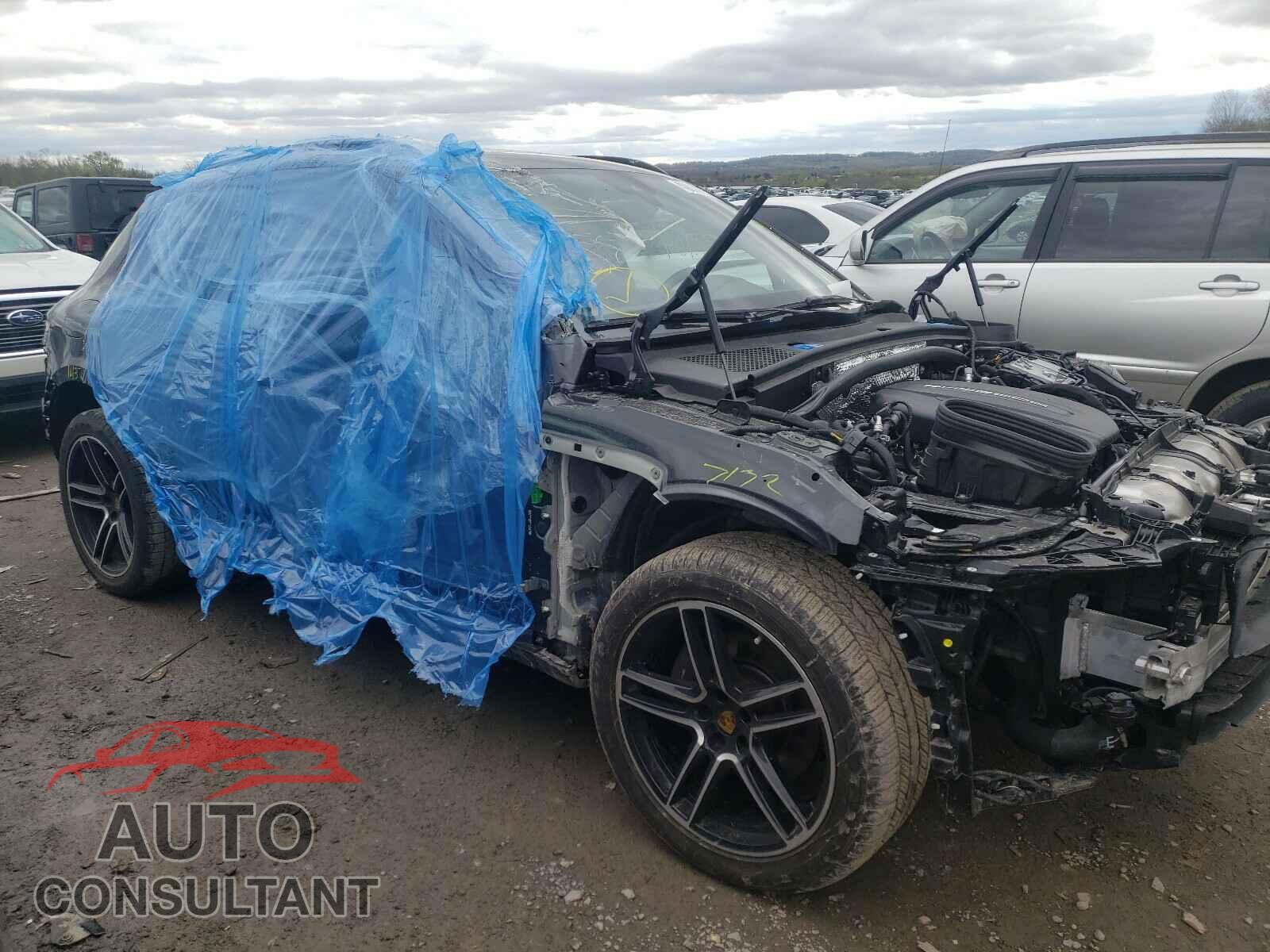 PORSCHE MACAN 2020 - WP1AA2A56LLB15128
