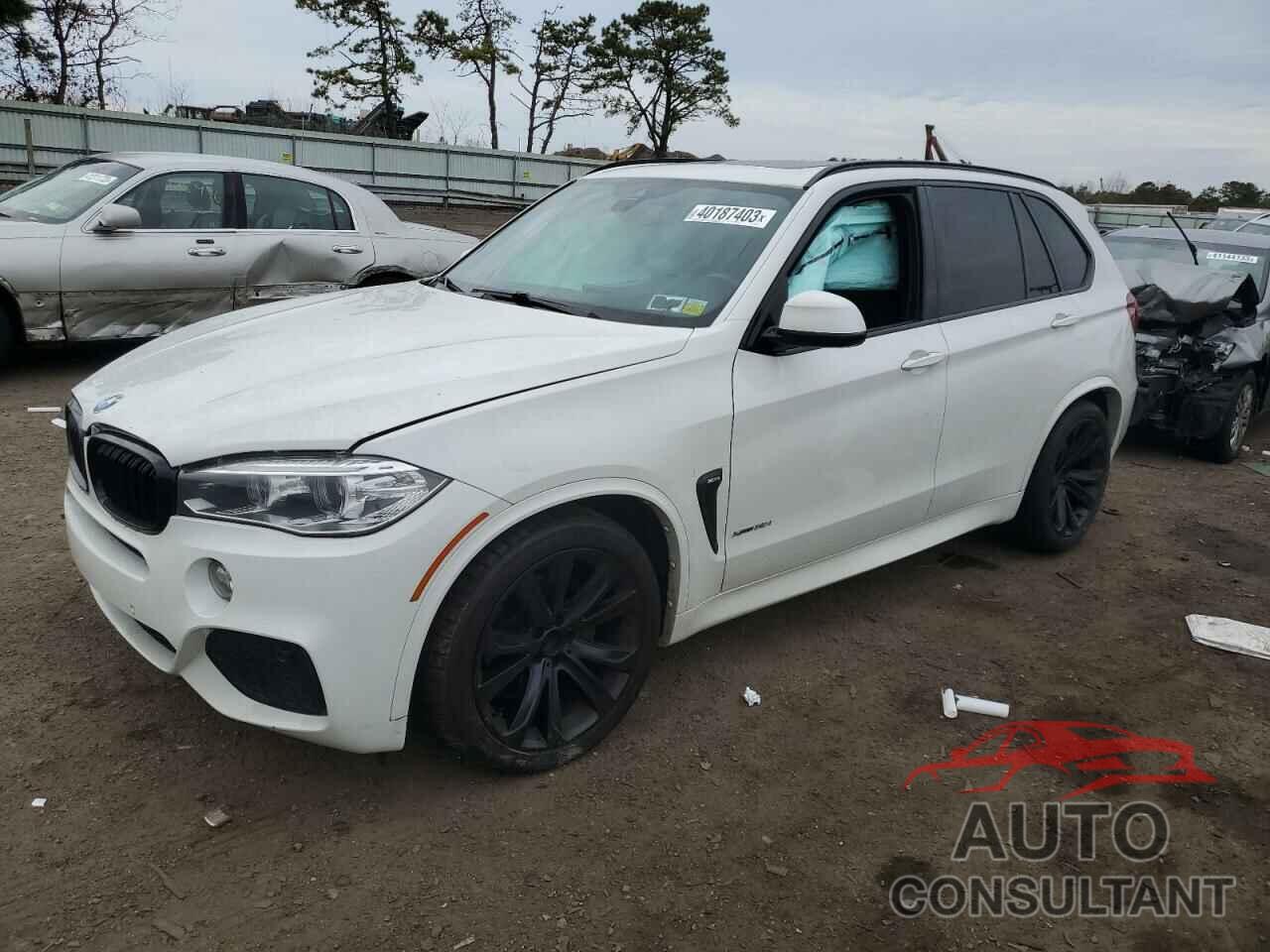 BMW X5 2016 - 5UXKR0C52G0U48965