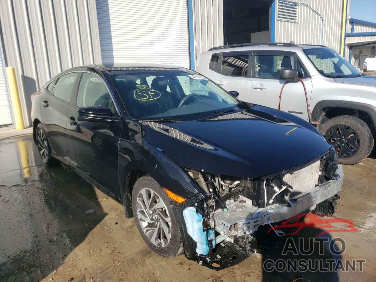 HONDA CIVIC 2016 - 19XFC2F79GE049961