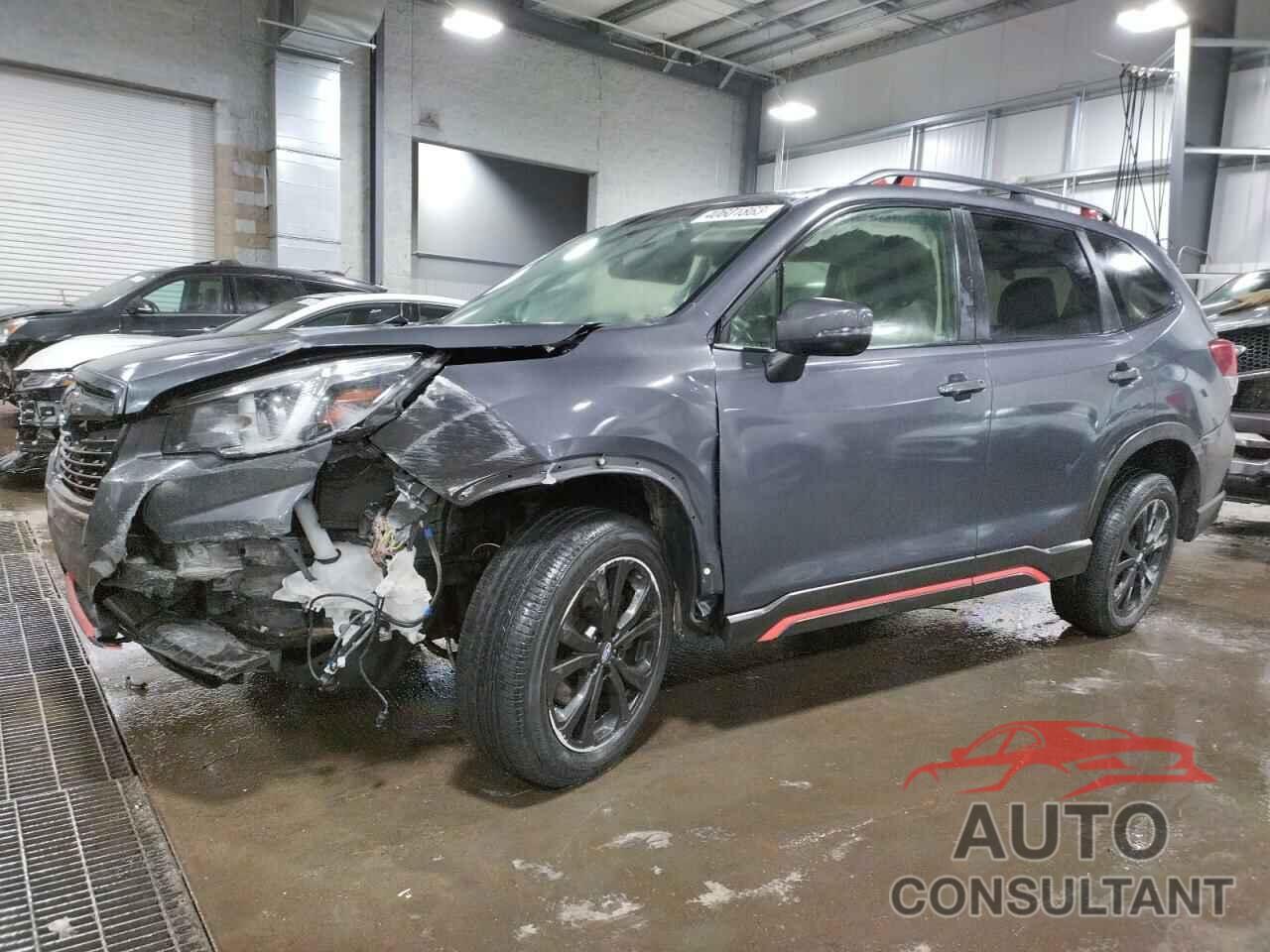 SUBARU FORESTER 2020 - JF2SKARC3LH413835