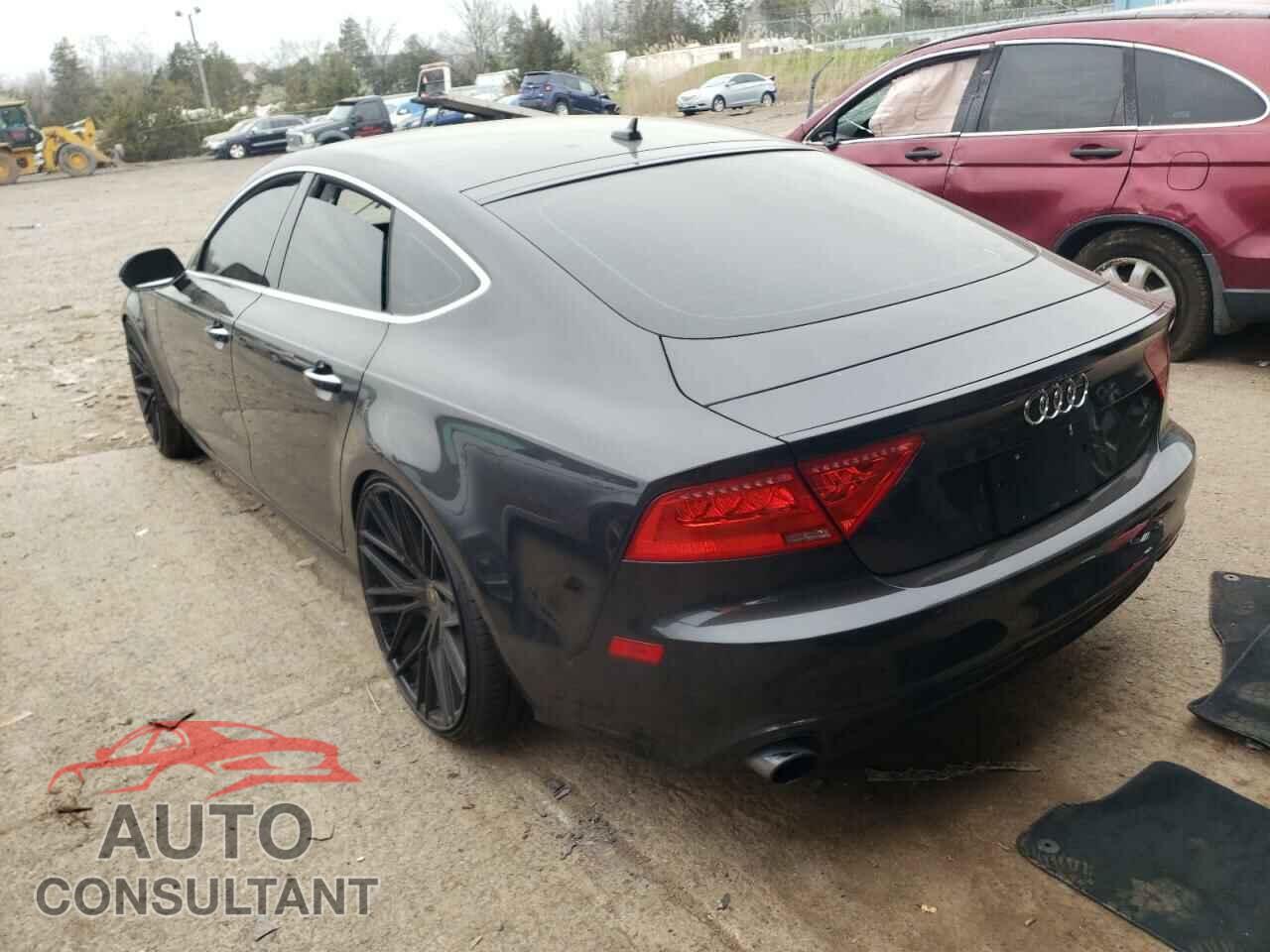 AUDI A7 2013 - WAUYGAFC6DN048601