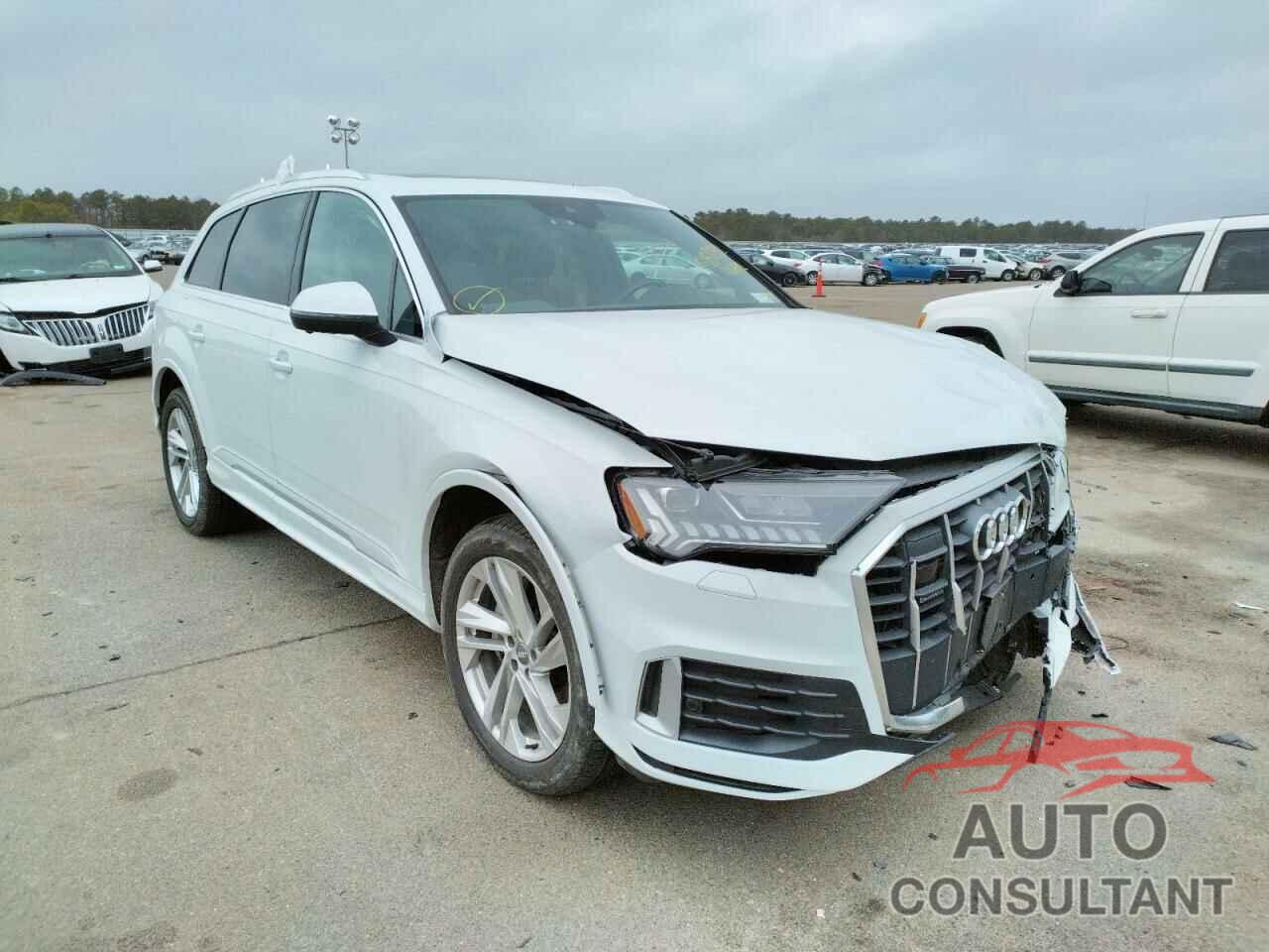 AUDI Q7 2020 - WA1LJAF74LD006931