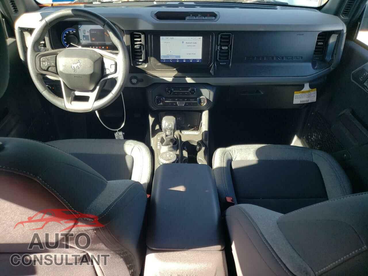FORD BRONCO 2022 - 1FMDE5BH5NLB26357