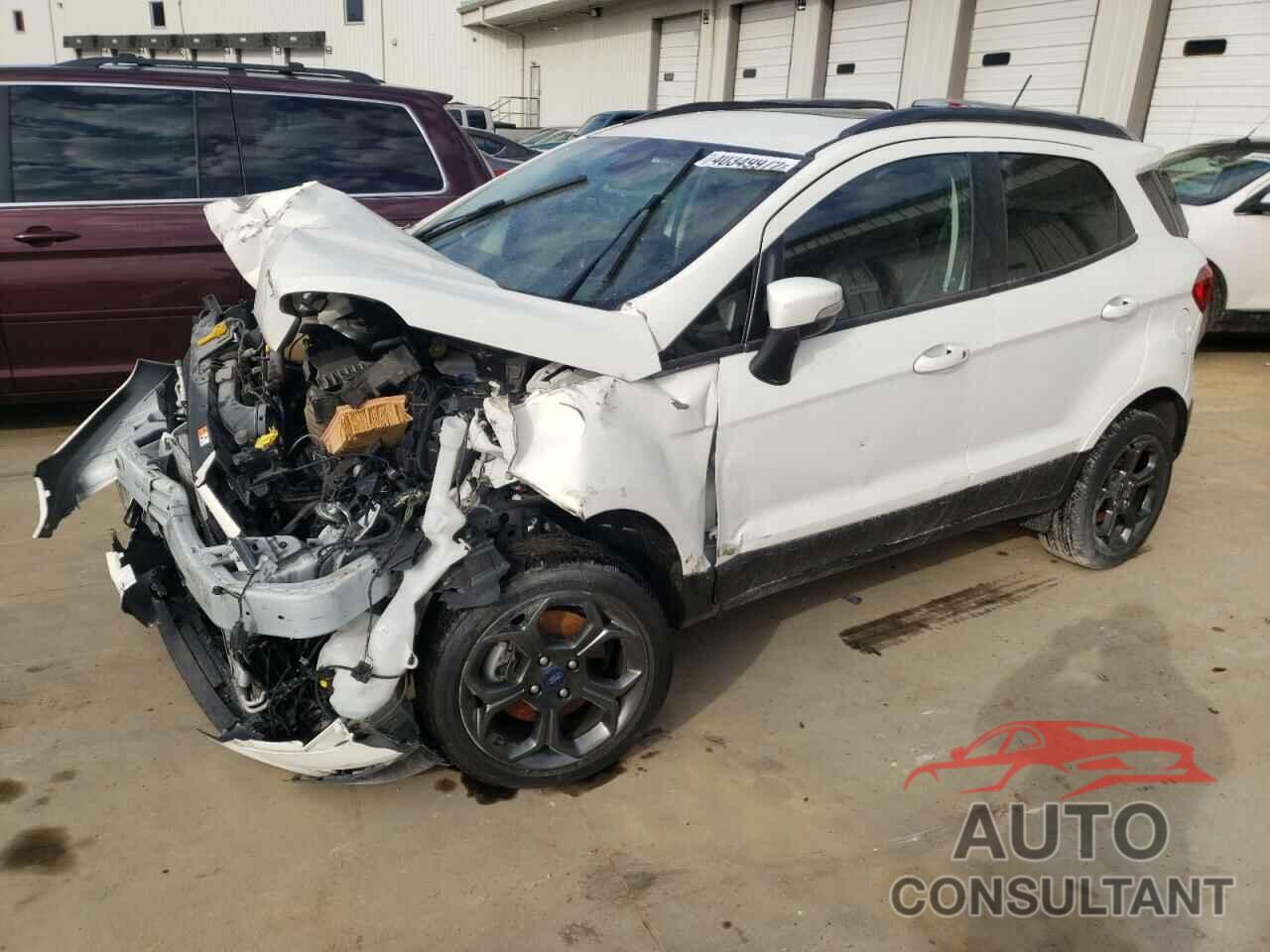 FORD ALL OTHER 2018 - MAJ6P1CL5JC165386