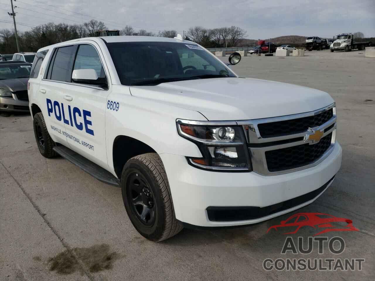 CHEVROLET TAHOE 2019 - 1GNSKDEC3KR350595