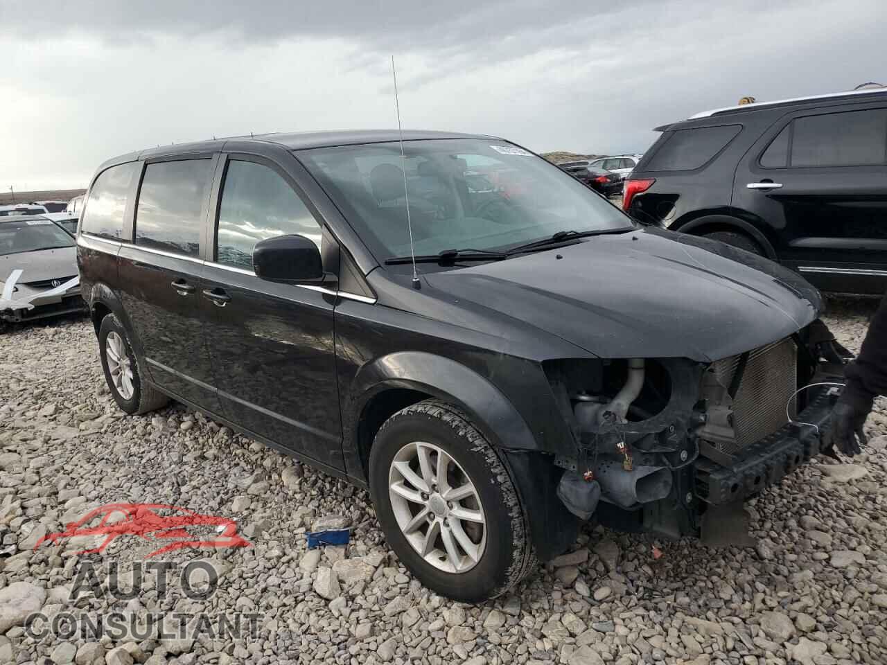 DODGE CARAVAN 2018 - 2C4RDGCG6JR240139