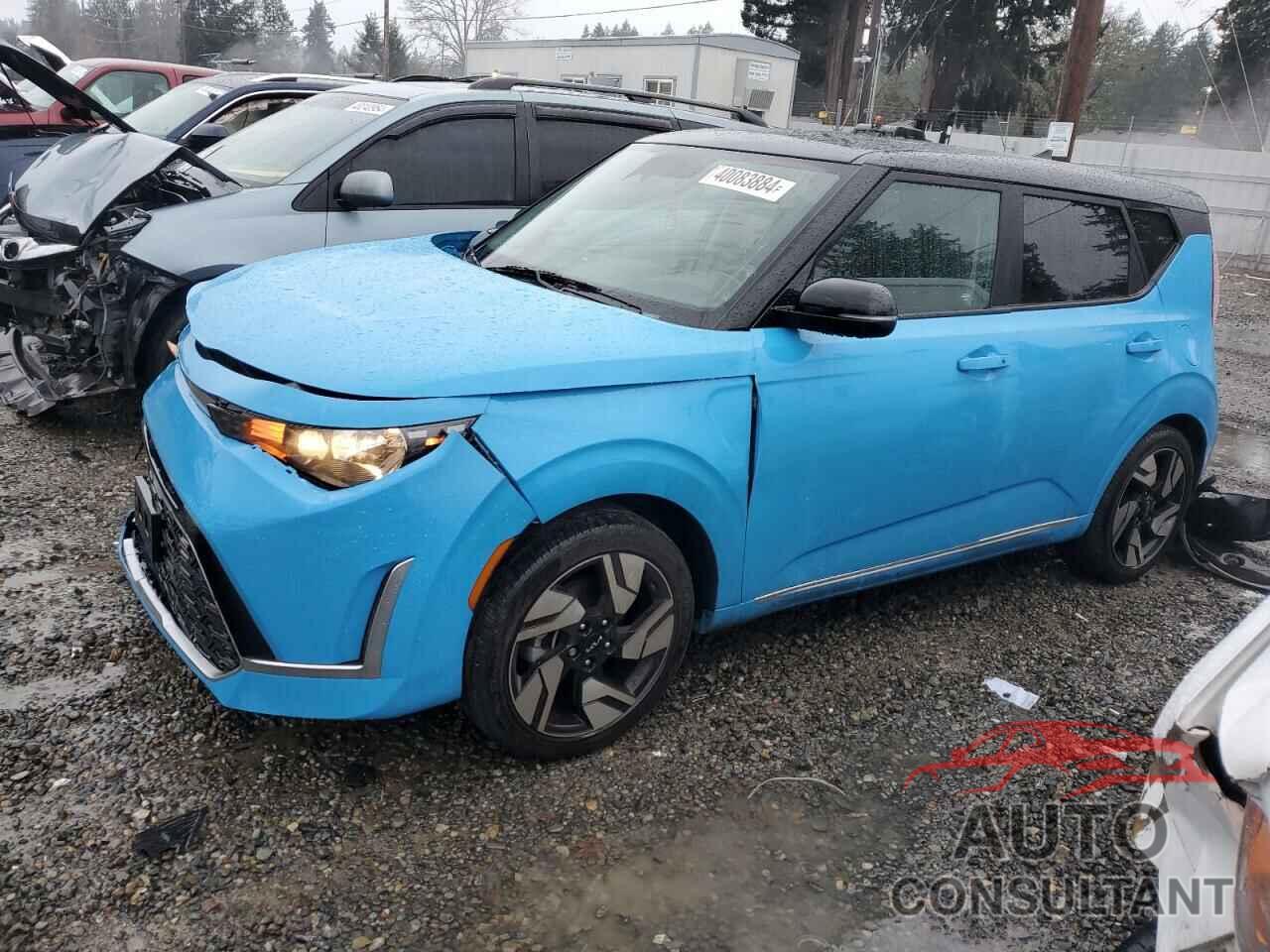 KIA SOUL 2023 - KNDJ53AU1P7192331