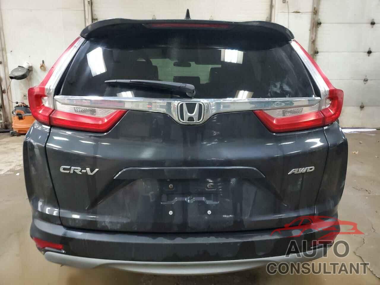 HONDA CRV 2018 - 2HKRW2H54JH695864