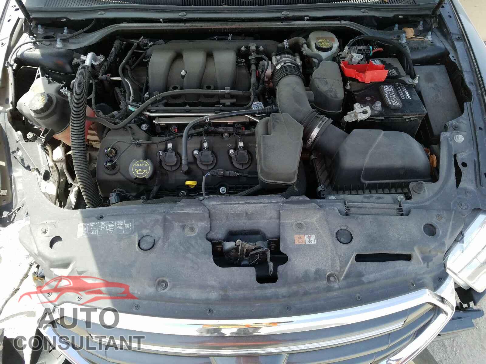 FORD TAURUS 2017 - 1FAHP2J82HG128358