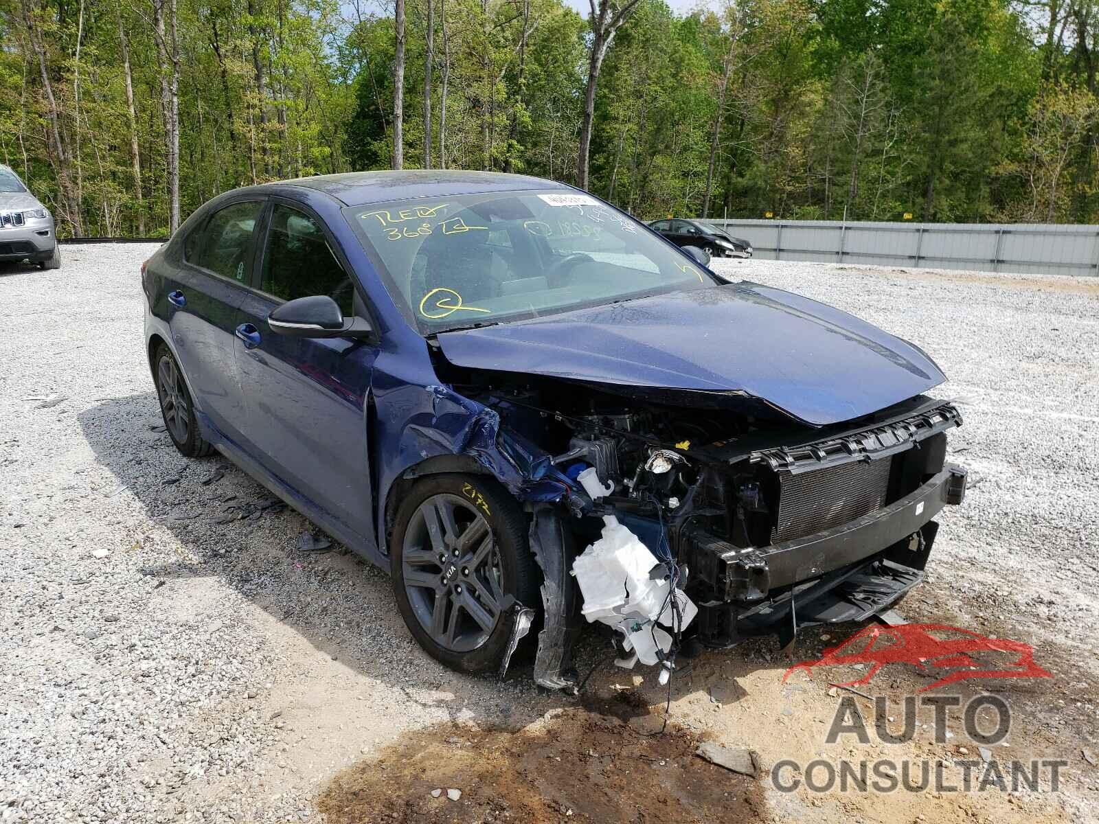 KIA FORTE 2020 - 3KPF34ADXLE233504