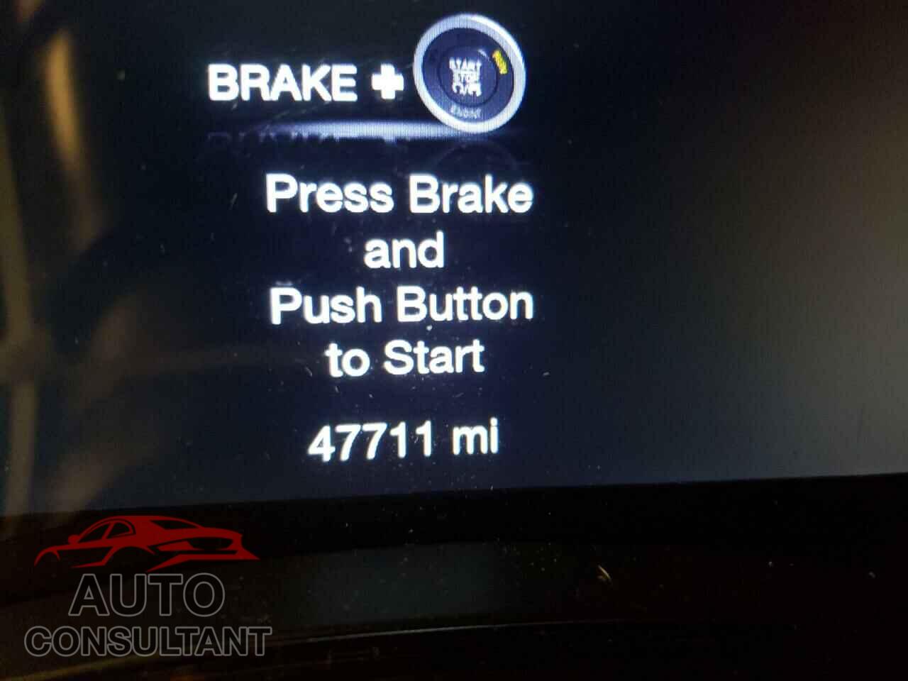 DODGE DURANGO 2019 - 1C4SDJCT5KC755672
