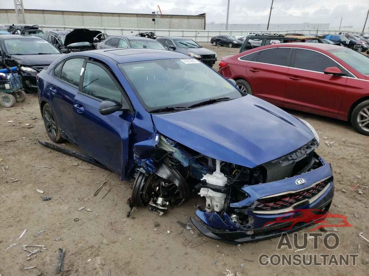 KIA FORTE 2021 - 3KPF34AD2ME295996