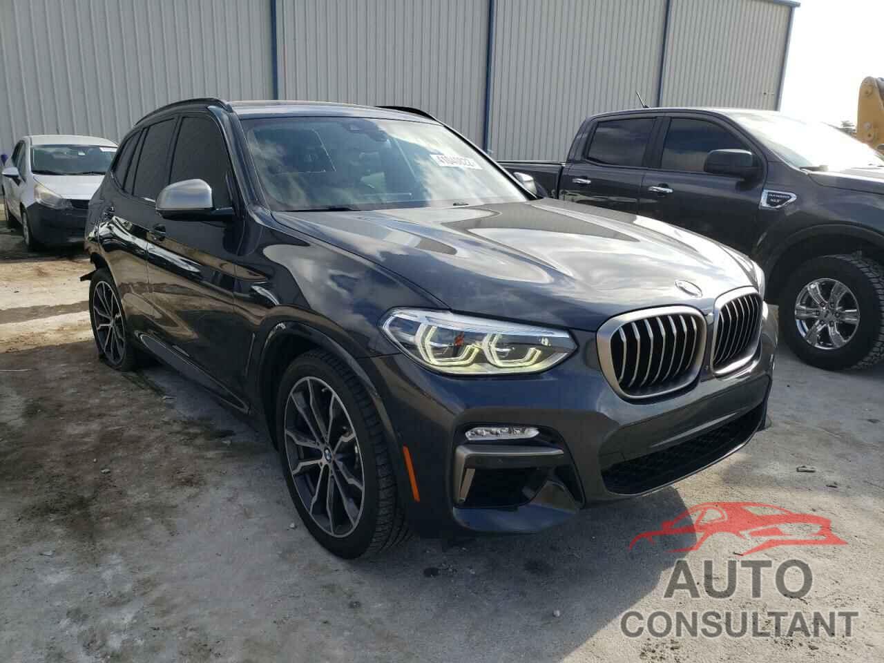 BMW X3 2018 - 5UXTS3C59J0Z01769