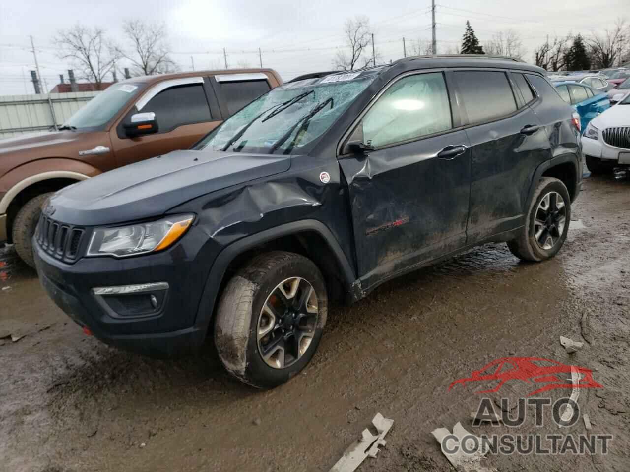 JEEP COMPASS 2018 - 3C4NJDDB5JT169263