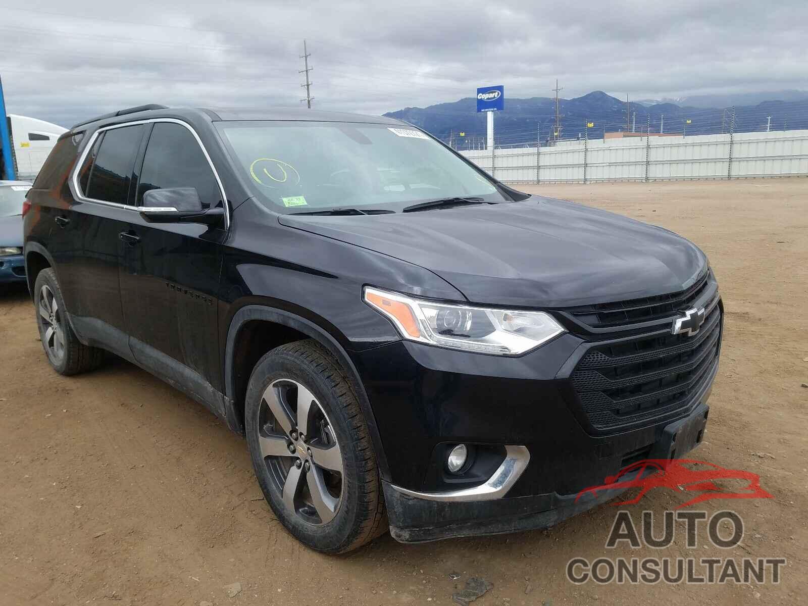 CHEVROLET TRAVERSE 2019 - 1GNEVHKW6KJ205995