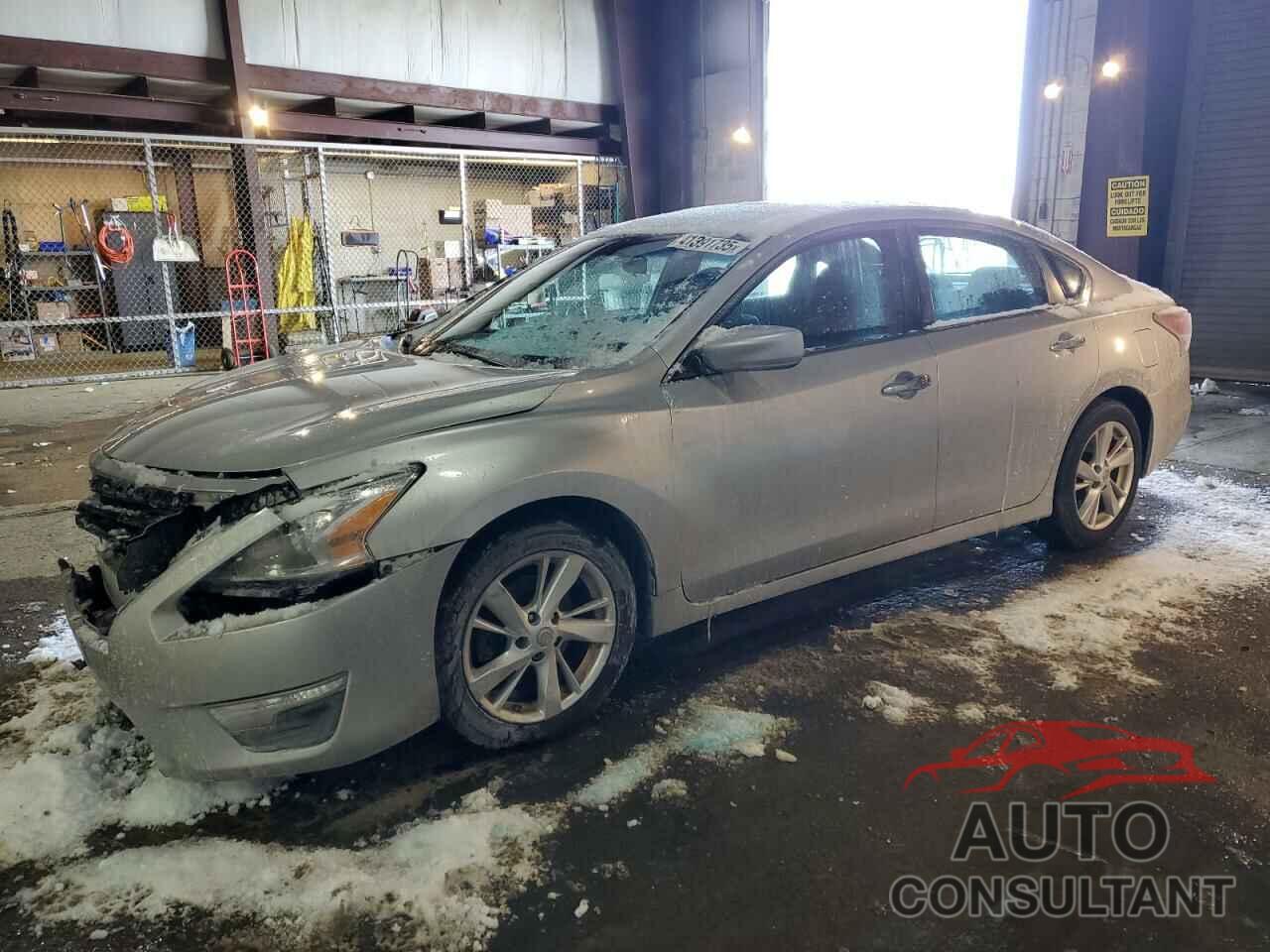 NISSAN ALTIMA 2013 - 1N4AL3AP1DC138844